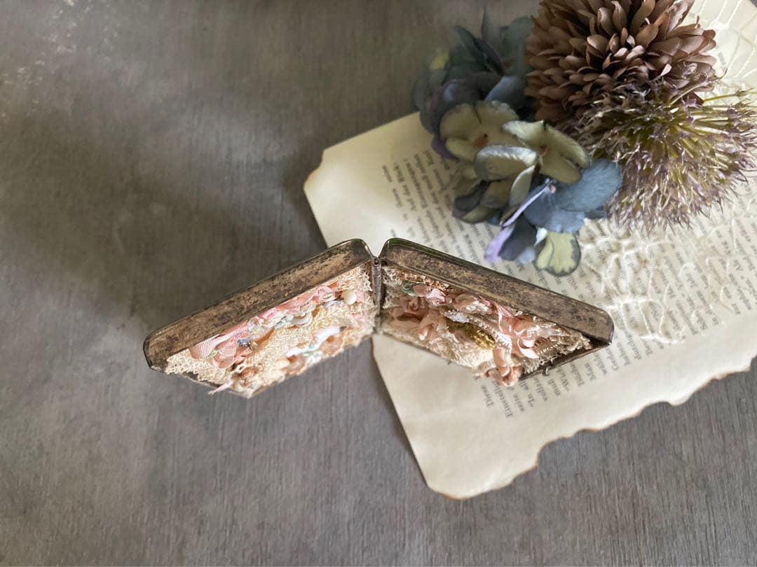 希少 ミニョネット ビスクドール ドールハウス インテリア アンティーク 作家