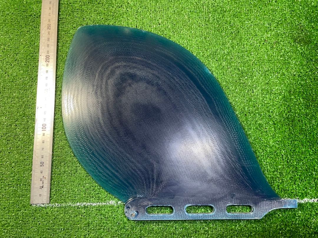 ハンドメイドロングボード用Ｄフィン