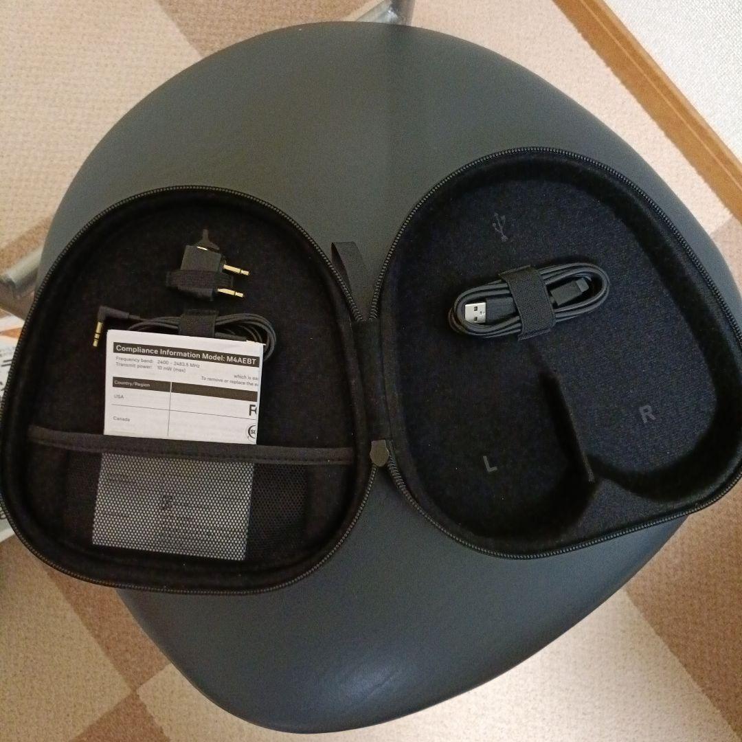 ゼンハイザー　Momentum4ワイヤレス BTD600セット