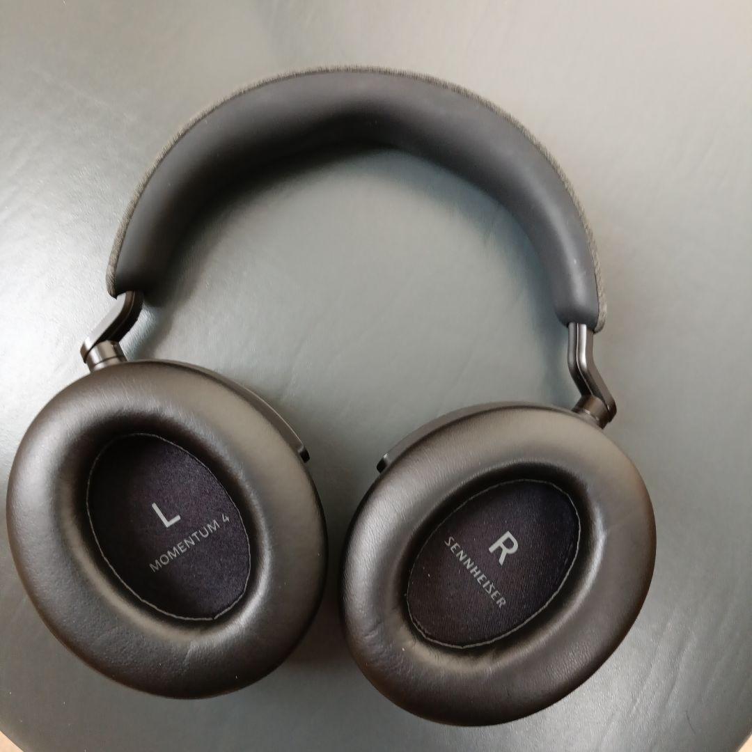 ゼンハイザー　Momentum4ワイヤレス BTD600セット