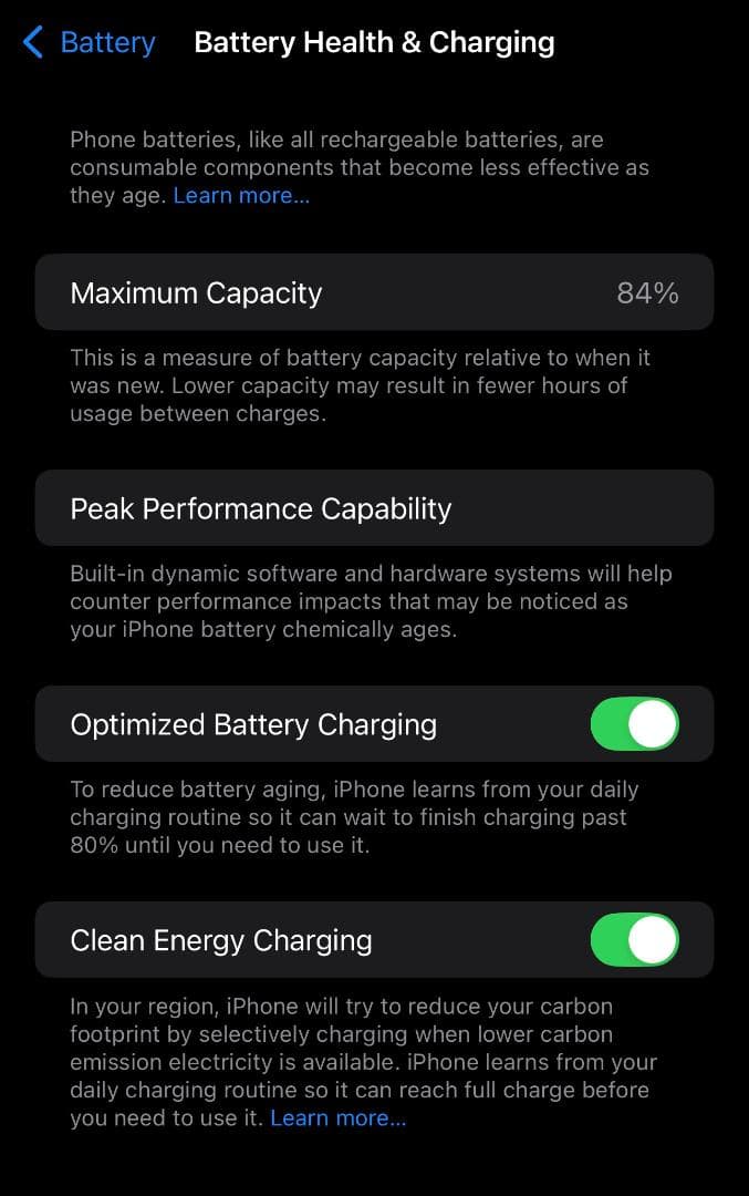 Apple iPhone14 ProMax スペースブラック 256GB