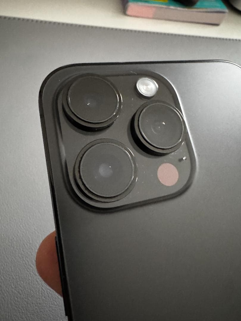 Apple iPhone14 ProMax スペースブラック 256GB