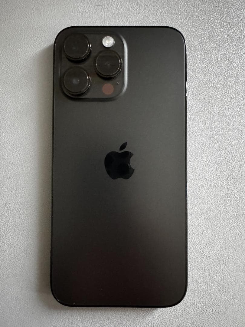 Apple iPhone14 ProMax スペースブラック 256GB