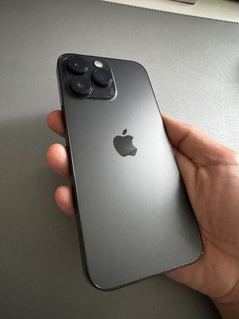 Apple iPhone14 ProMax スペースブラック 256GB
