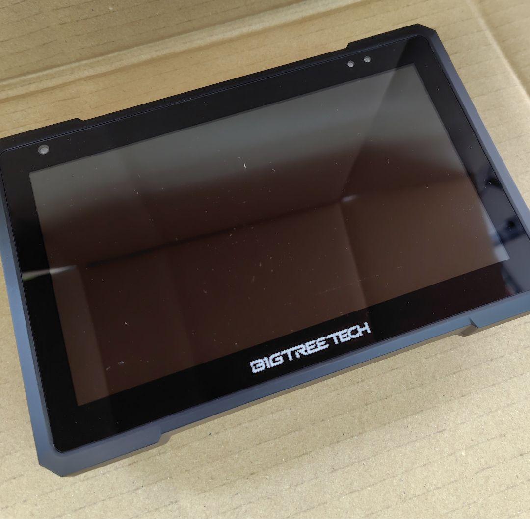 Bigtreetech PAD7 ジャンク klipper 3Dプリンター