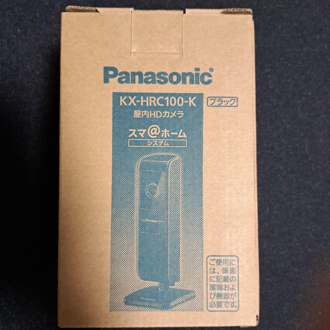 Panasonic KX-HRC100-K 屋内HDカメラ