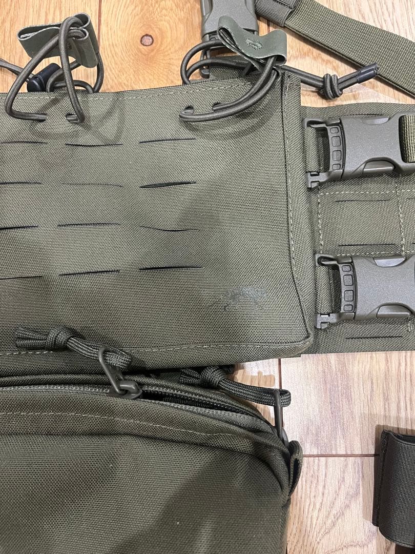 タスマニアンタイガー スモール コンビリグ 7224 OD