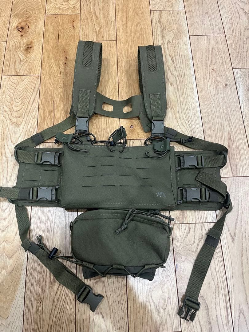 タスマニアンタイガー スモール コンビリグ 7224 OD