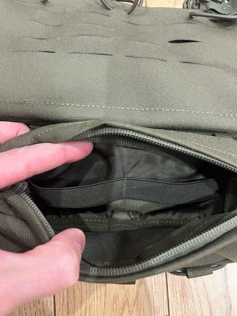 タスマニアンタイガー スモール コンビリグ 7224 OD