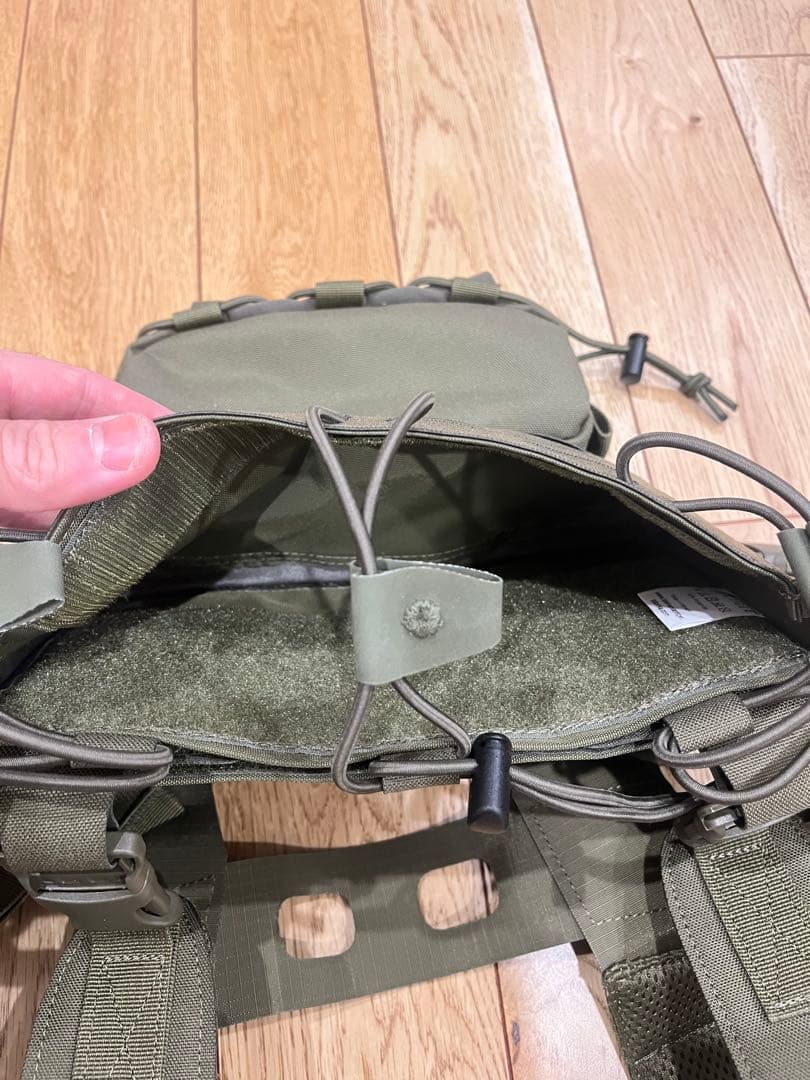 タスマニアンタイガー スモール コンビリグ 7224 OD