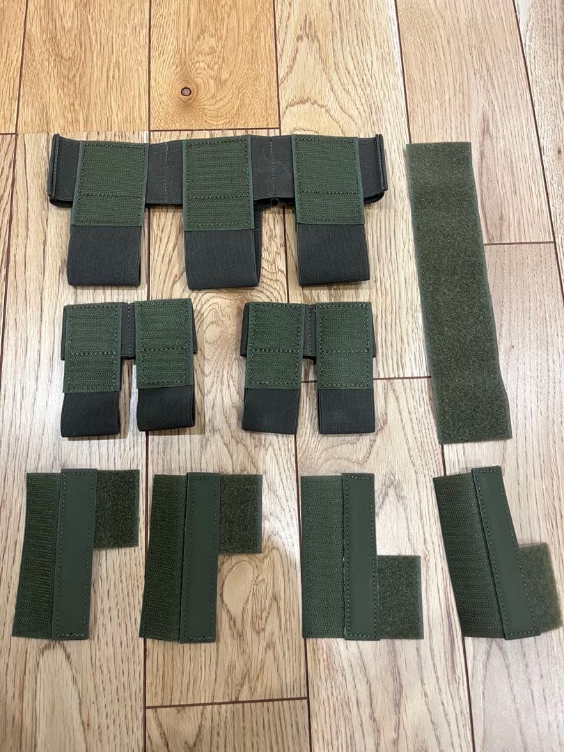 タスマニアンタイガー スモール コンビリグ 7224 OD