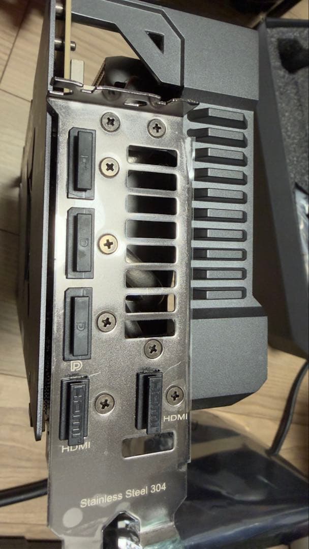 グラフィックボード・グラボ・ビデオカード ASUS TUF GAMING GeForce RTX 4080 16GB