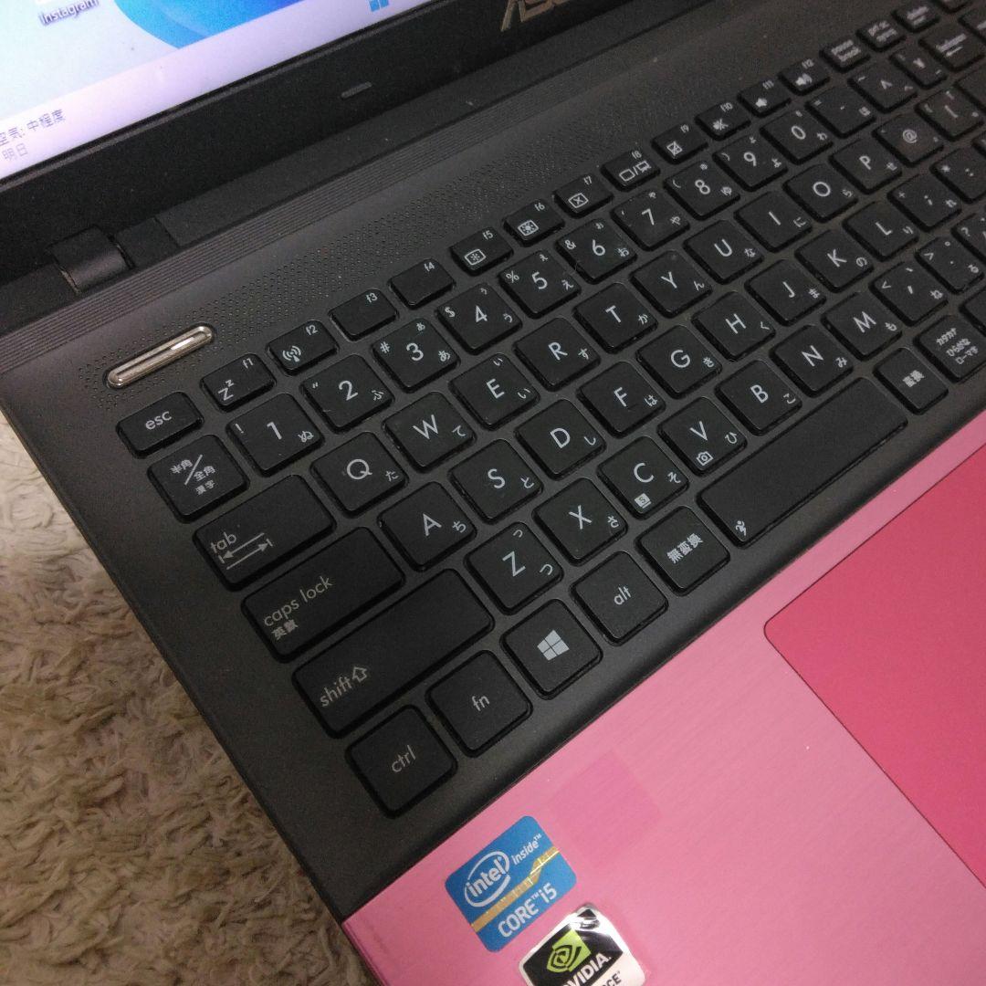 千７４ 特価 直ぐに使える初期設定済み Office ノートパソコン