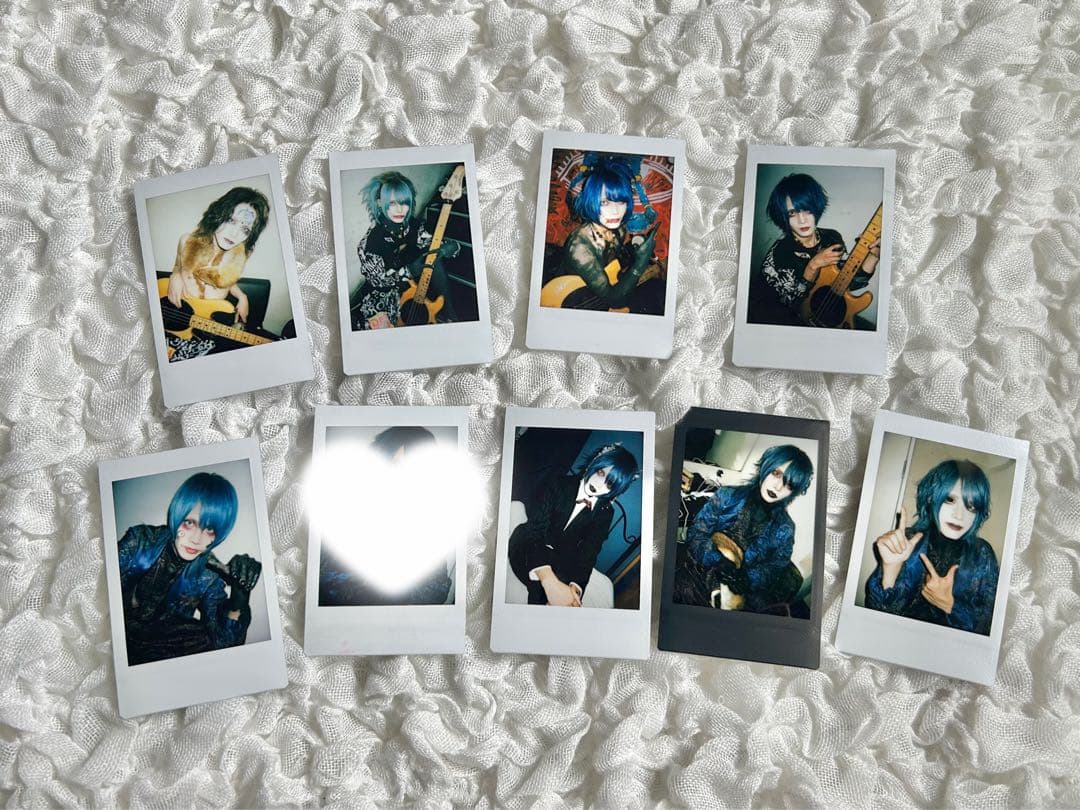 CHAQLA. 鷹乃助 チェキ セット ④