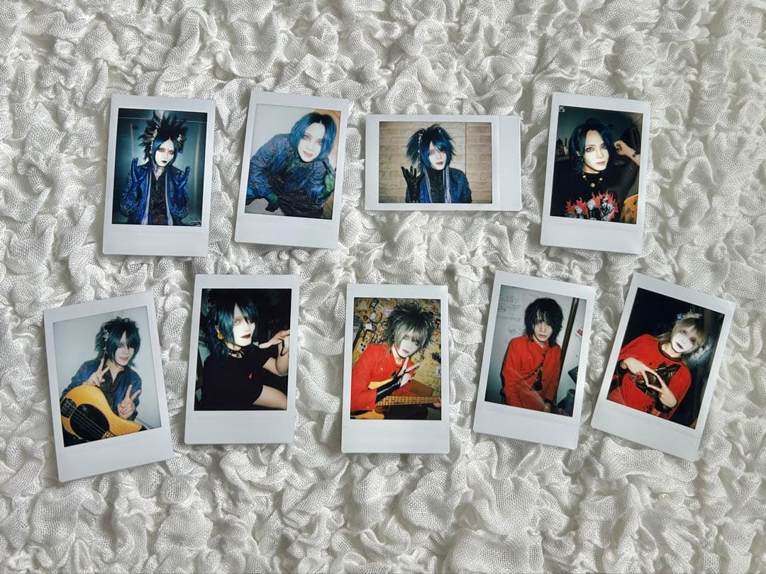 CHAQLA. 鷹乃助 チェキ セット ④