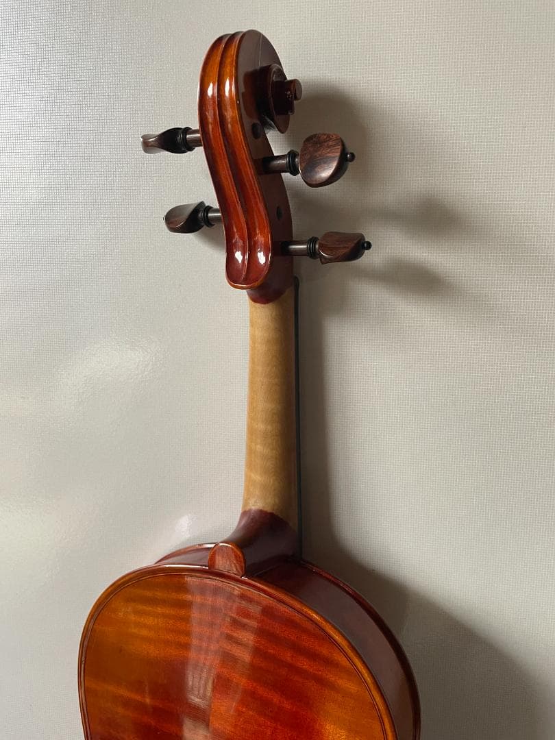 バイオリン Carlo giordano VS-4 4/4サイズ 美品！