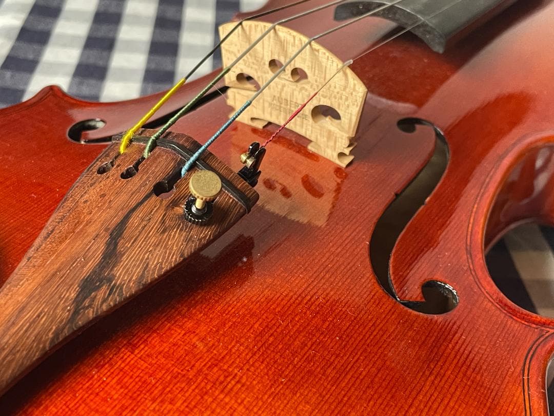 バイオリン Carlo giordano VS-4 4/4サイズ 美品！