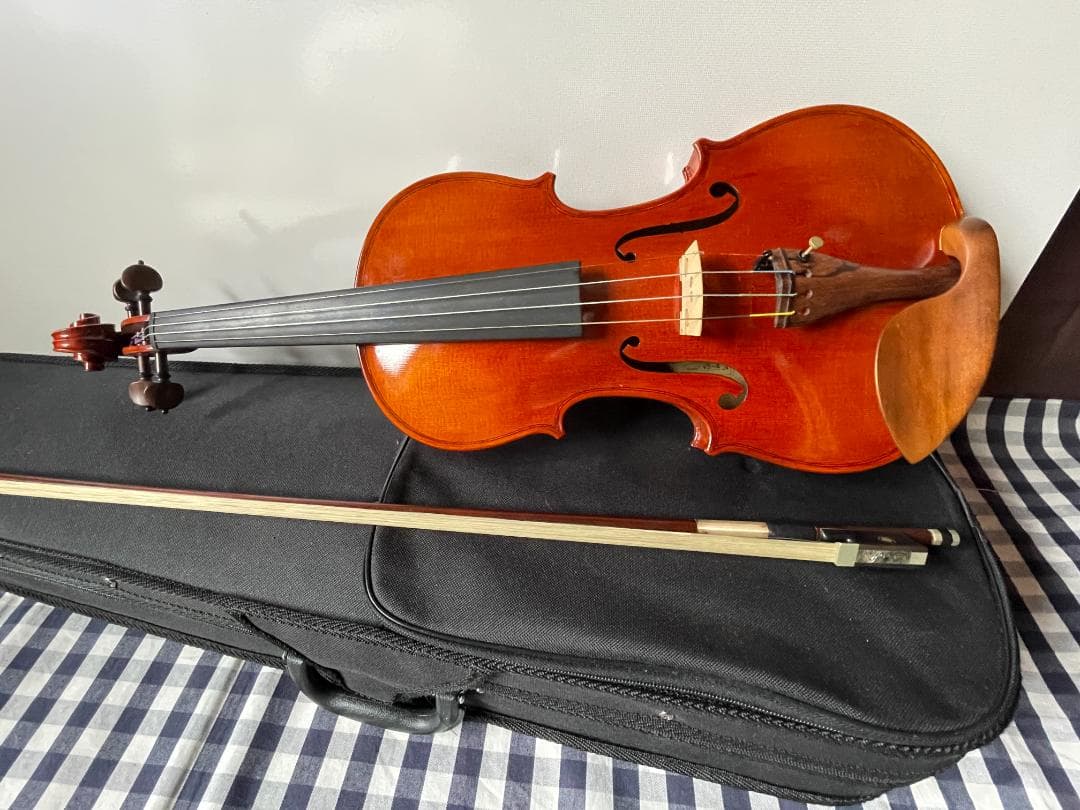 バイオリン Carlo giordano VS-4 4/4サイズ 美品！