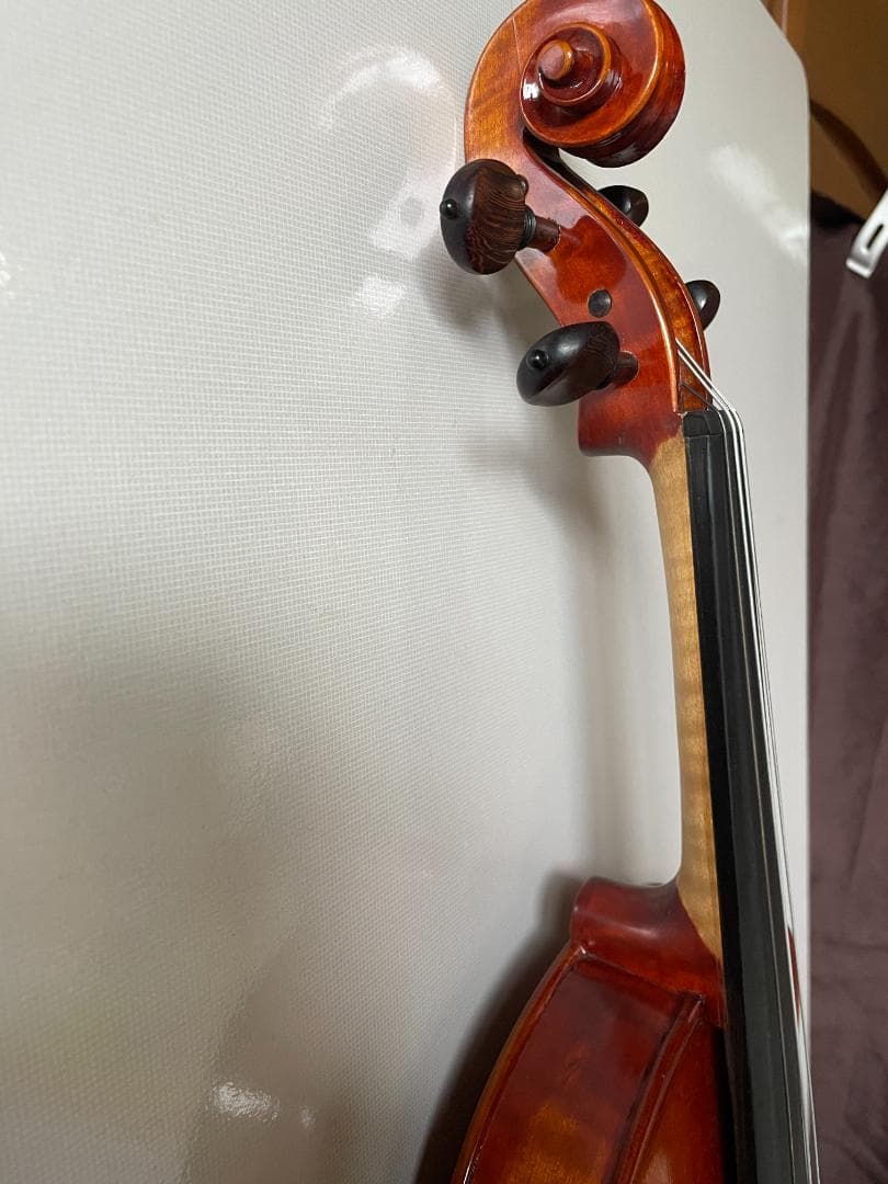 バイオリン Carlo giordano VS-4 4/4サイズ 美品！