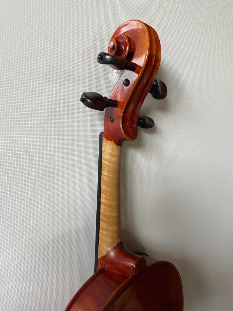 バイオリン Carlo giordano VS-4 4/4サイズ 美品！