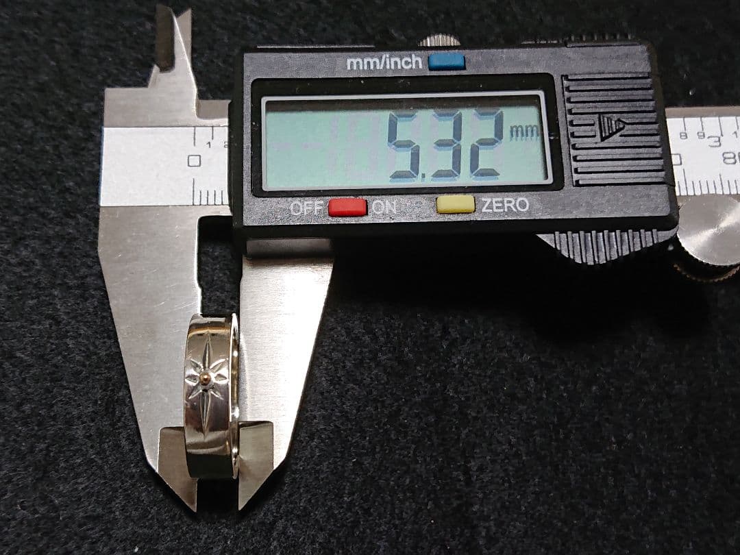 BIGHAND SUNリング スリム シルバーリング レディース 、ギャランティ