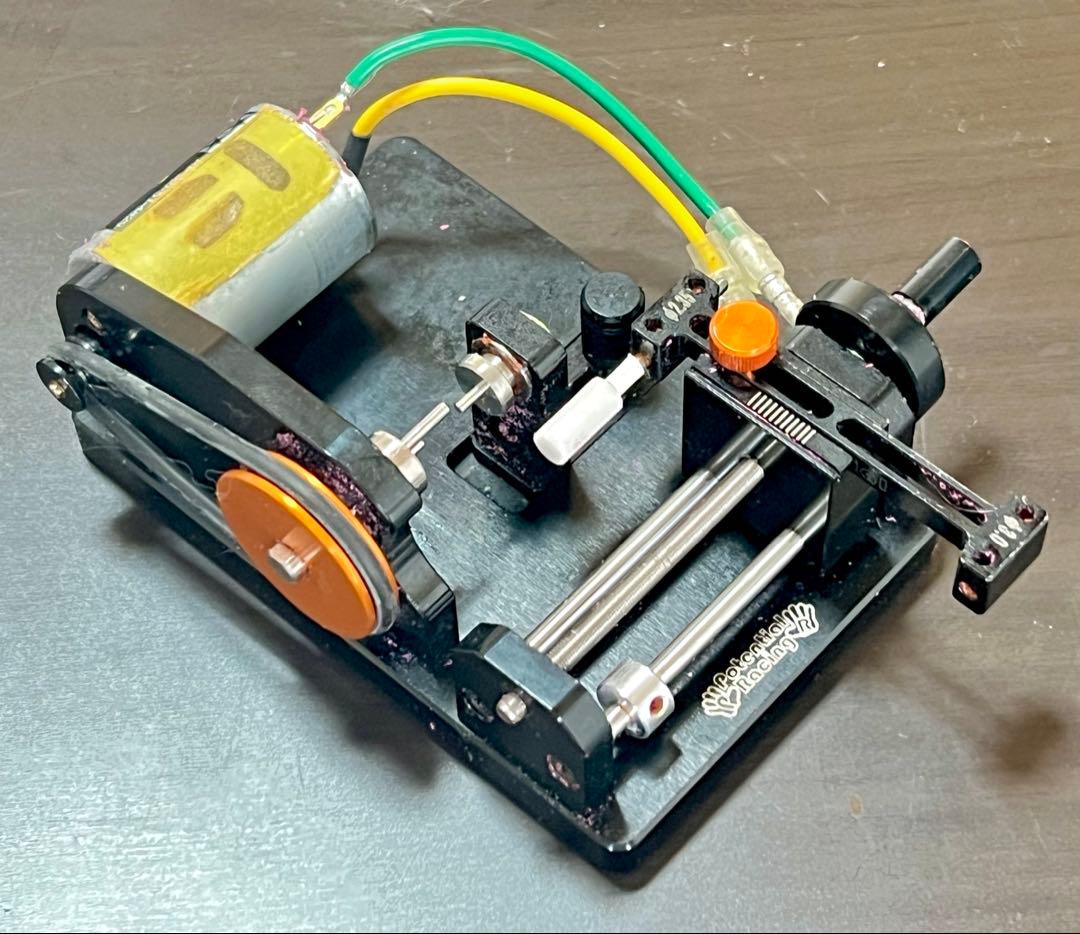 ミニ四駆 引退セット タイヤセッター 安定化電源 パーツ 他 廃盤商品 など