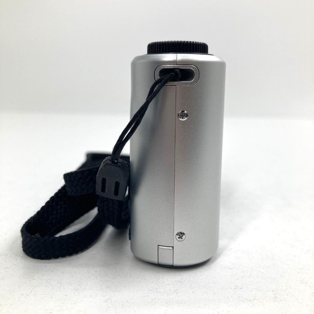 SONY ソニー　デジタルカメラ　Cyber-shot　DSC-H55　シルバー