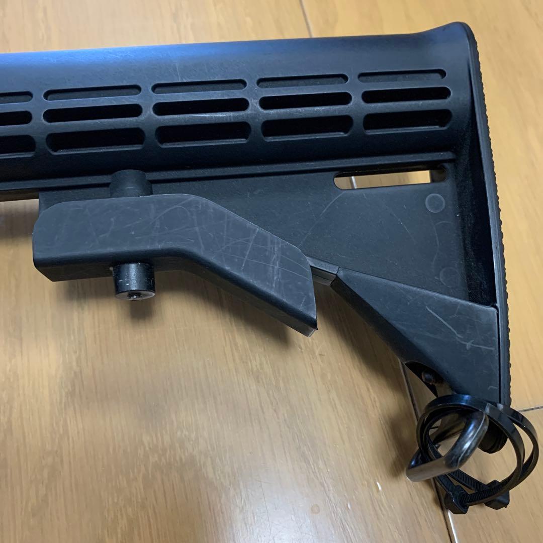 東京マルイ　NEW M4A1 スタンダード　付属品多数。