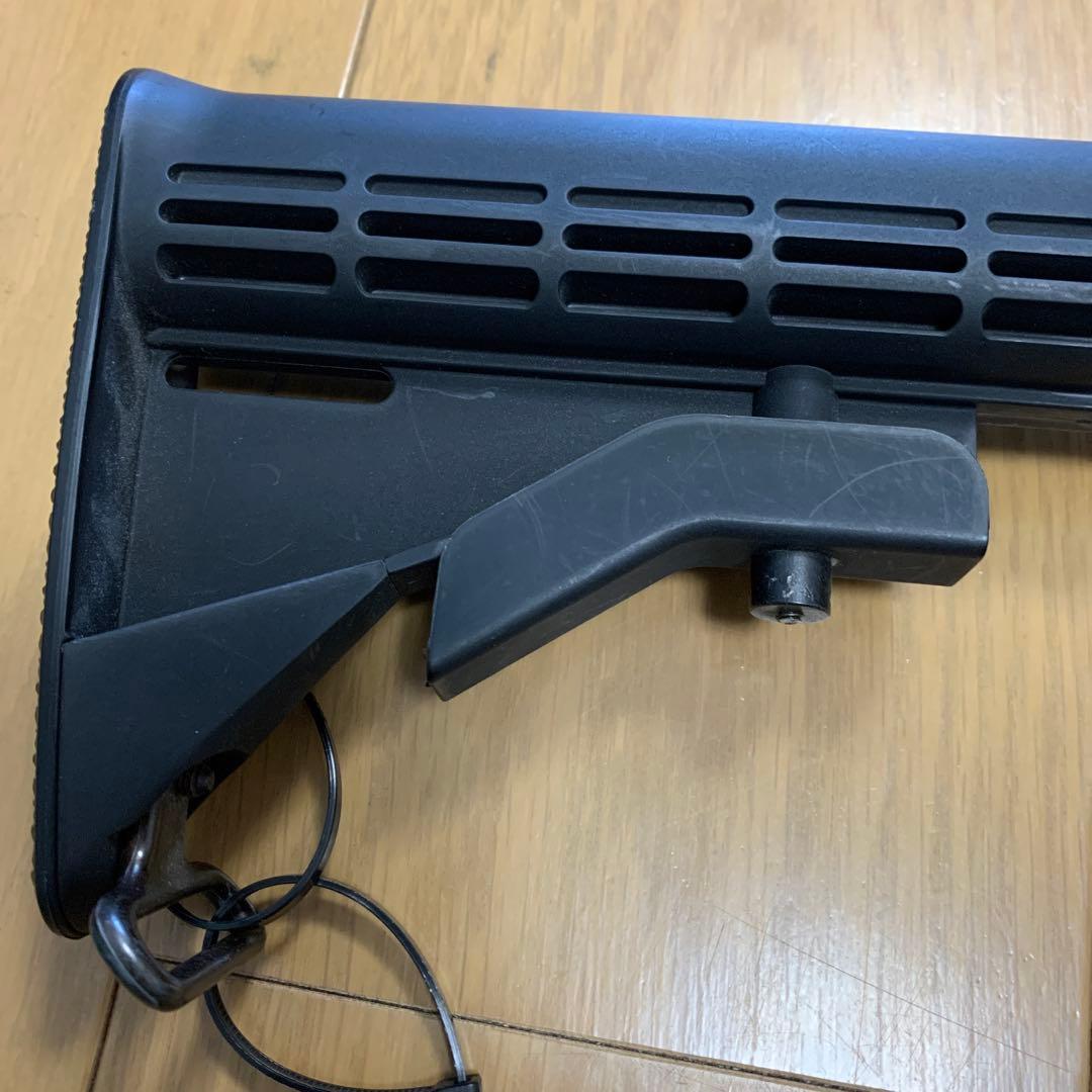 東京マルイ　NEW M4A1 スタンダード　付属品多数。