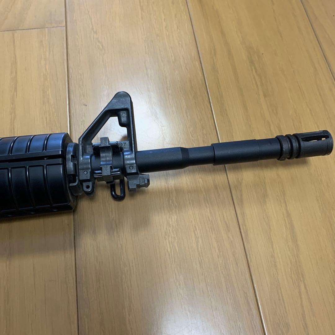 東京マルイ　NEW M4A1 スタンダード　付属品多数。