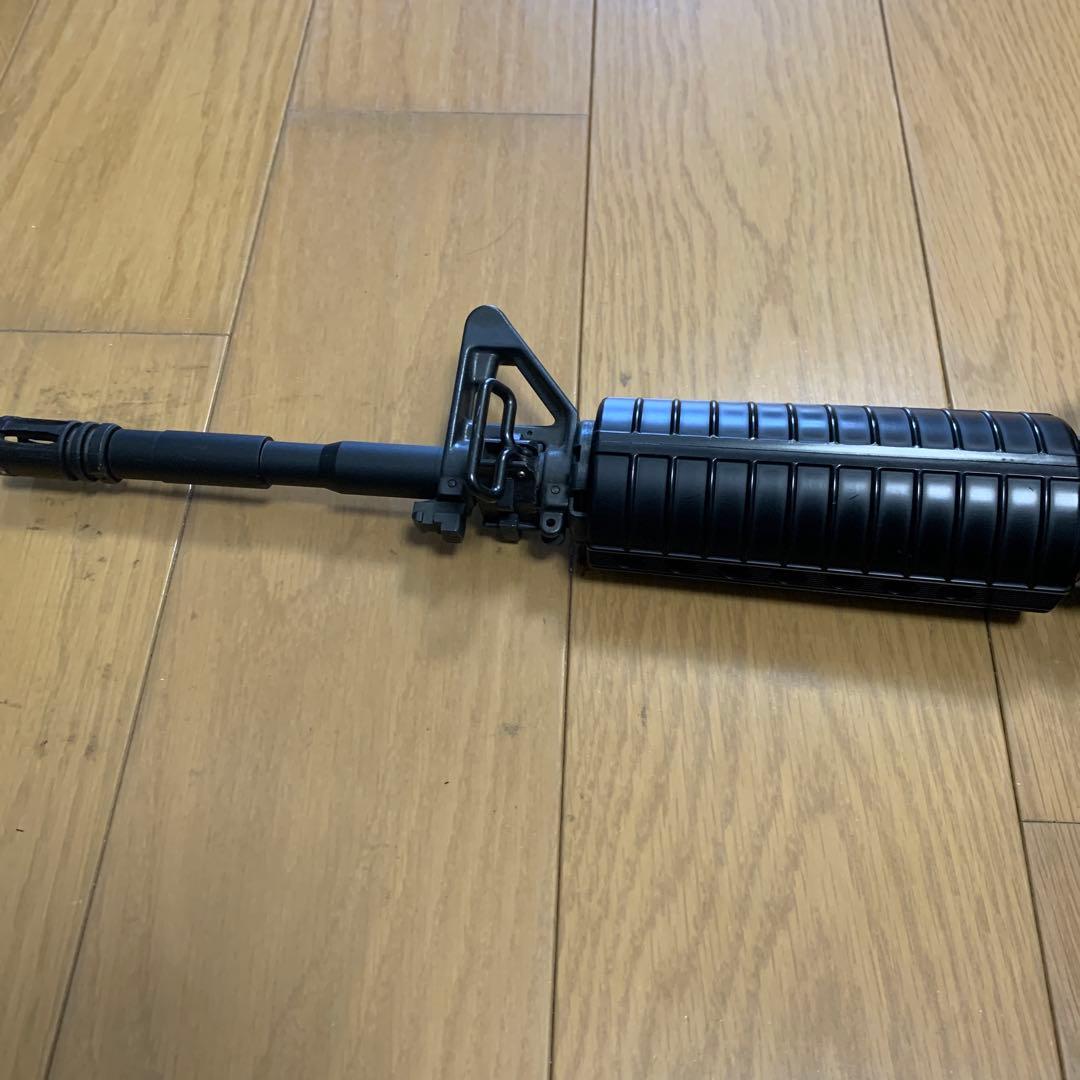 東京マルイ　NEW M4A1 スタンダード　付属品多数。