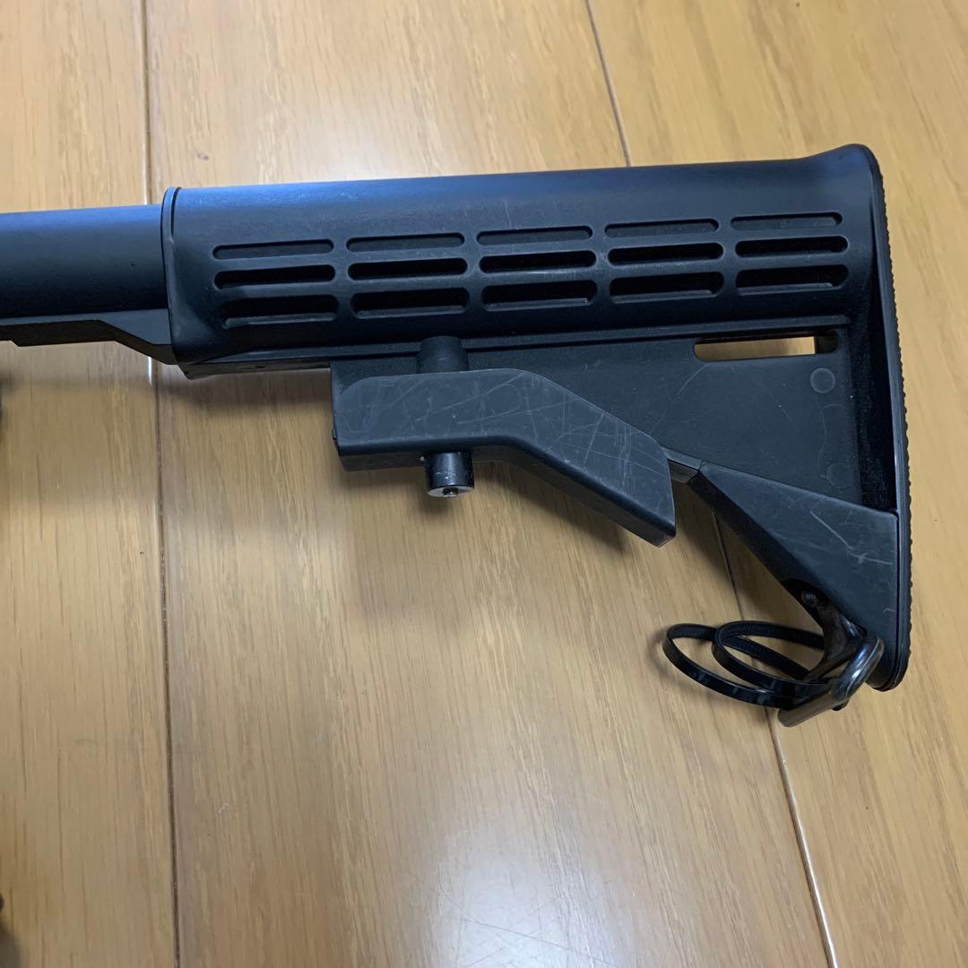 東京マルイ　NEW M4A1 スタンダード　付属品多数。