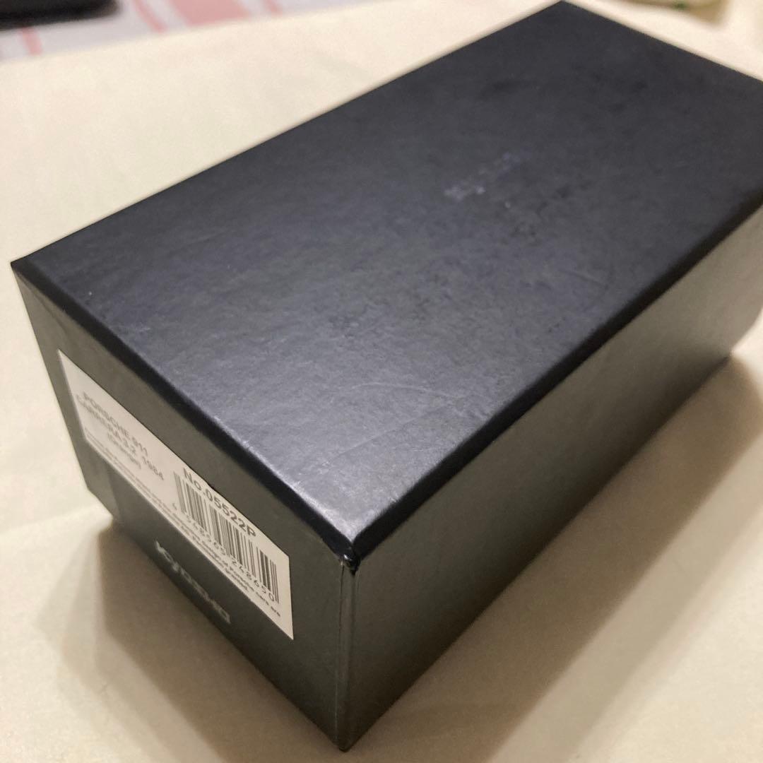 京商 1/43 ポルシェ 911 カレラ 3.2 1984 オレンジ