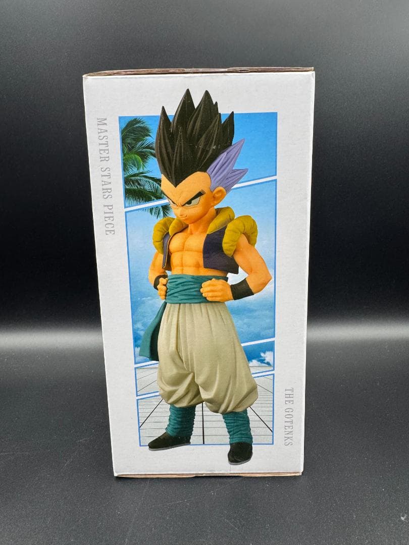 ドラゴンボール MSP ゴテンクス THE GOTENKS