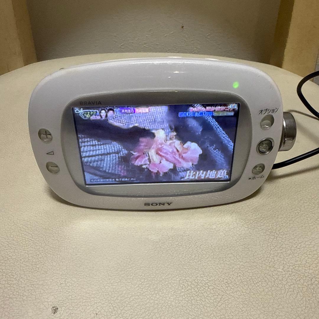 SONY BRAVIA ポータブルテレビ