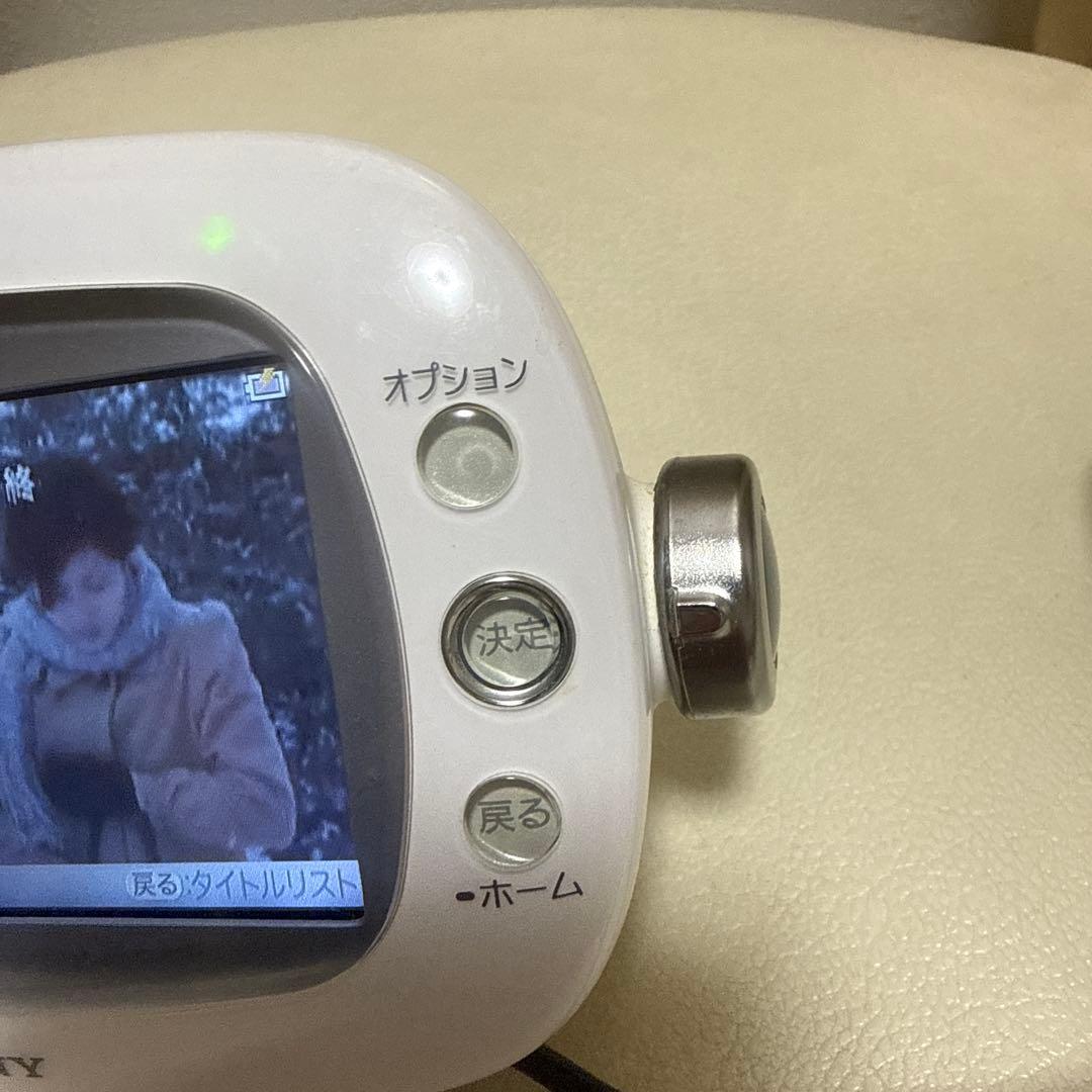 SONY BRAVIA ポータブルテレビ