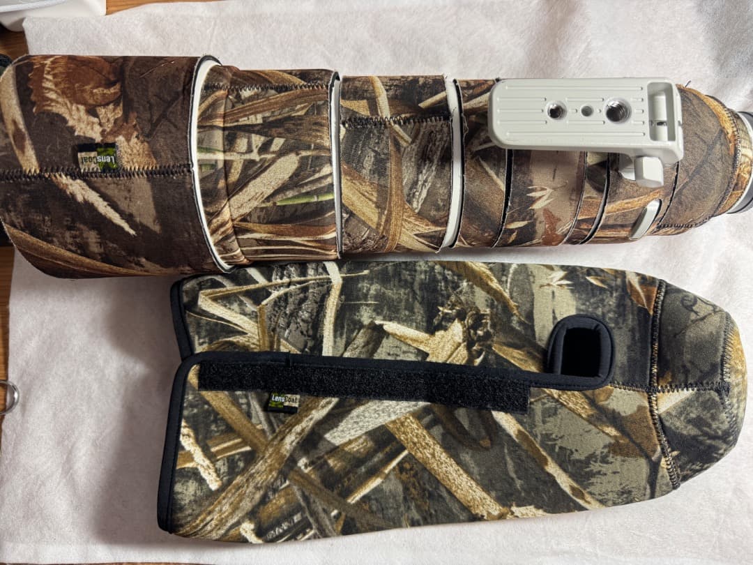 Sony FE 200-600mm F5.6-6.3 G OSS 点検済み