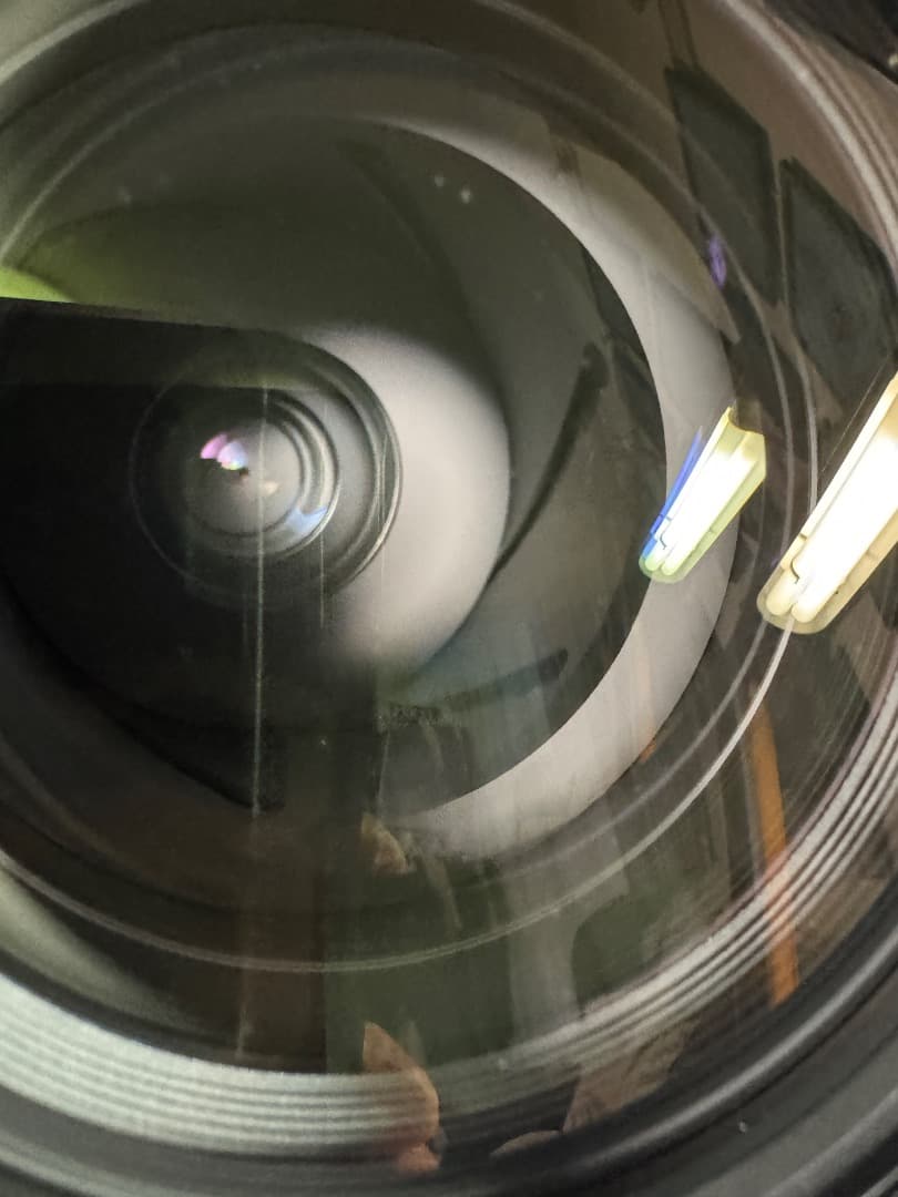 Sony FE 200-600mm F5.6-6.3 G OSS 点検済み