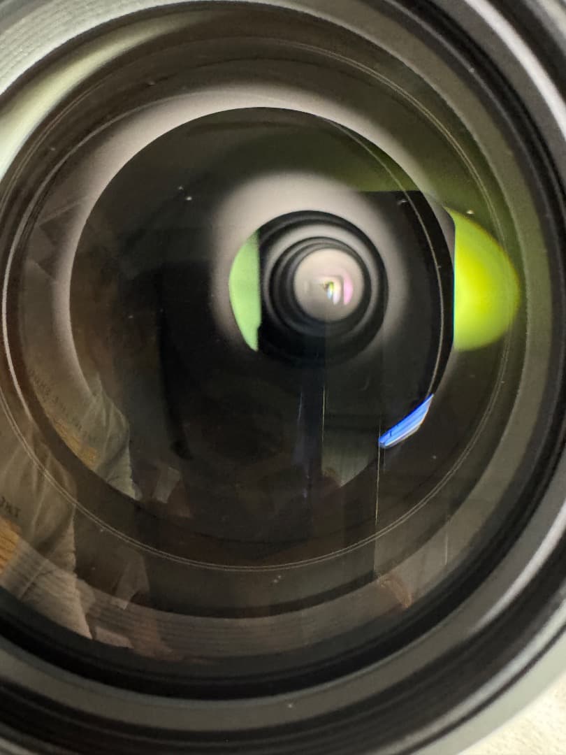 Sony FE 200-600mm F5.6-6.3 G OSS 点検済み