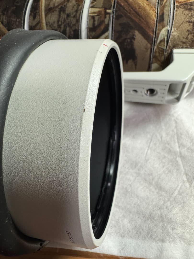 Sony FE 200-600mm F5.6-6.3 G OSS 点検済み