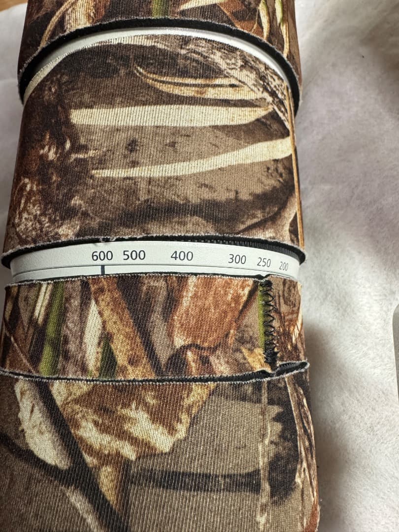 Sony FE 200-600mm F5.6-6.3 G OSS 点検済み