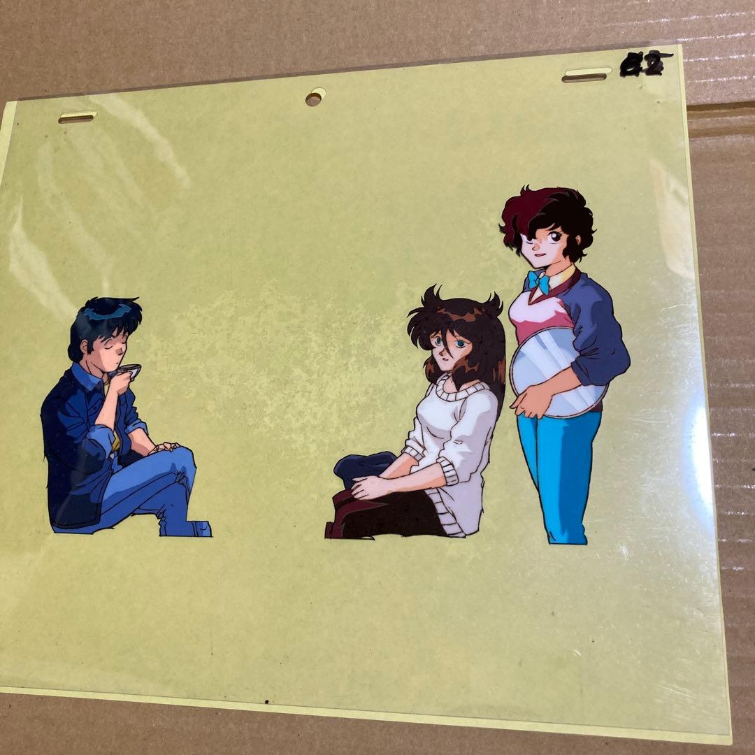 魔狩人　デーモンハンター　セル画　4種セット