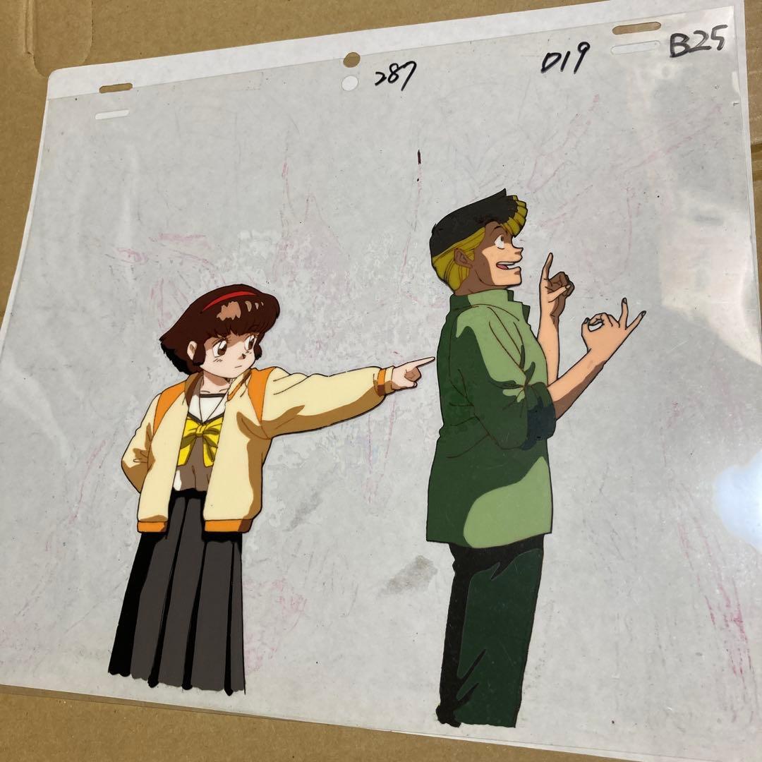 魔狩人　デーモンハンター　セル画　4種セット