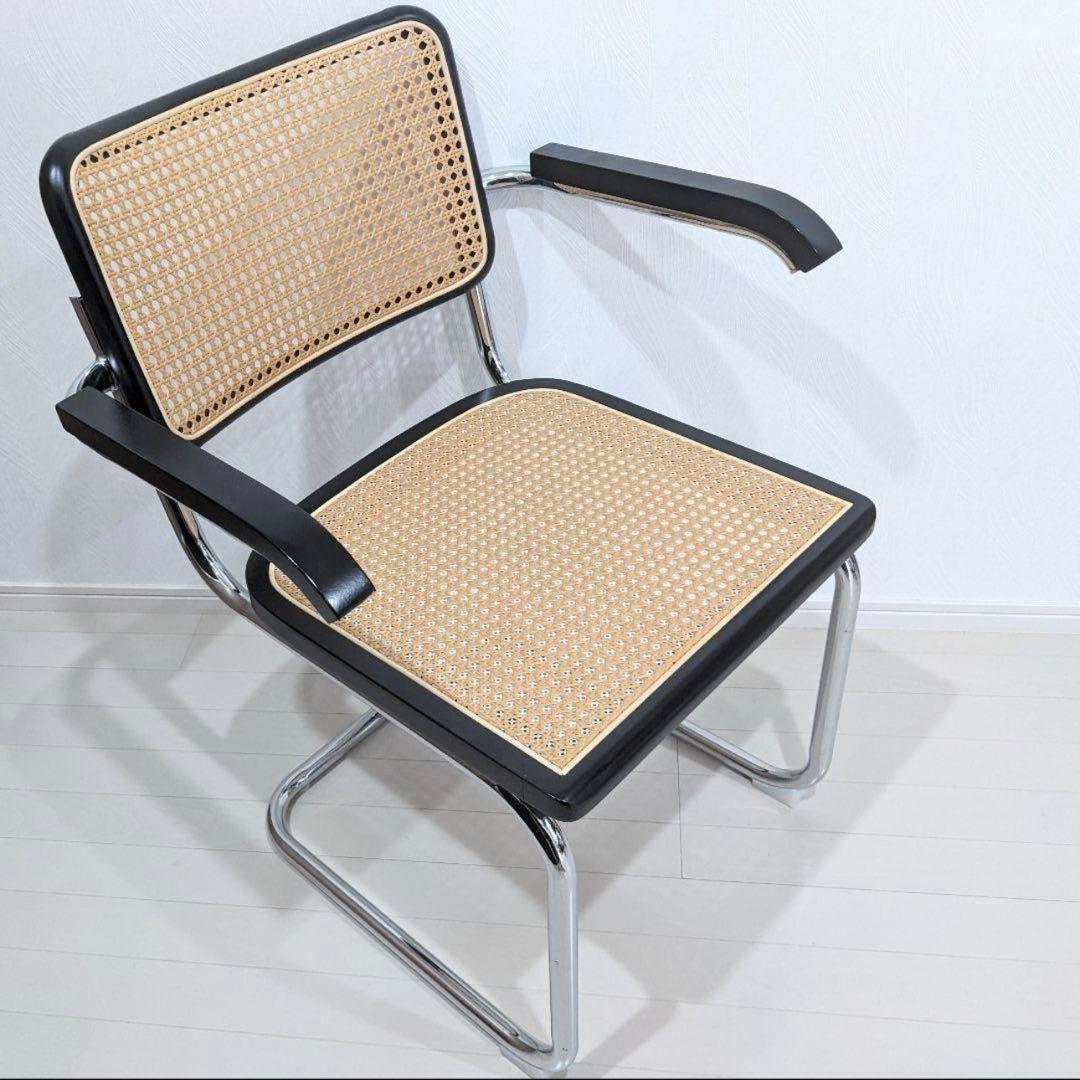 チェスカチェア マルセルブロイヤー リプロダクト