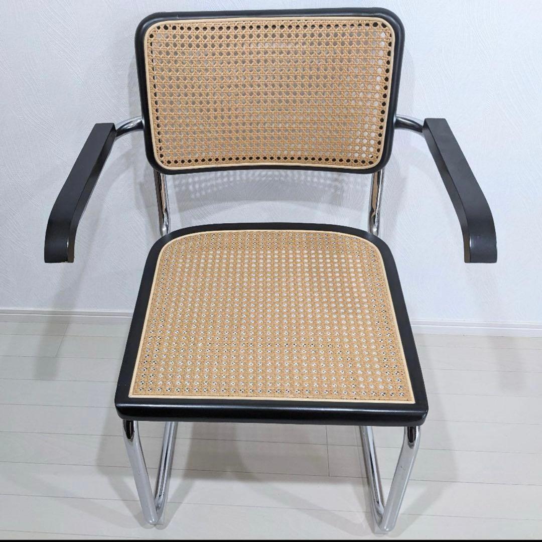 チェスカチェア マルセルブロイヤー リプロダクト