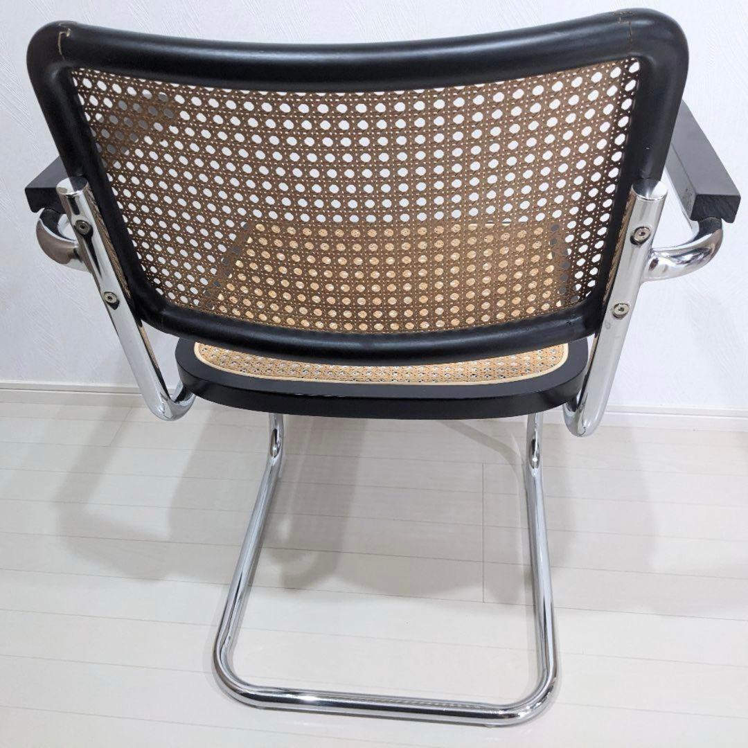 チェスカチェア マルセルブロイヤー リプロダクト