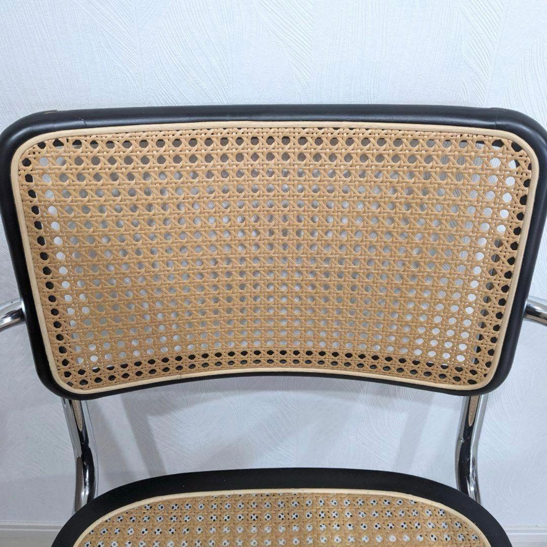 チェスカチェア マルセルブロイヤー リプロダクト