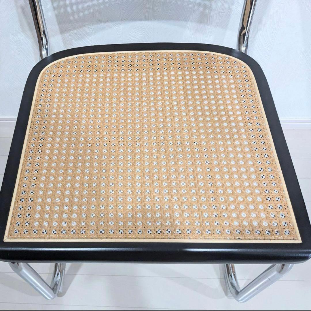 チェスカチェア マルセルブロイヤー リプロダクト