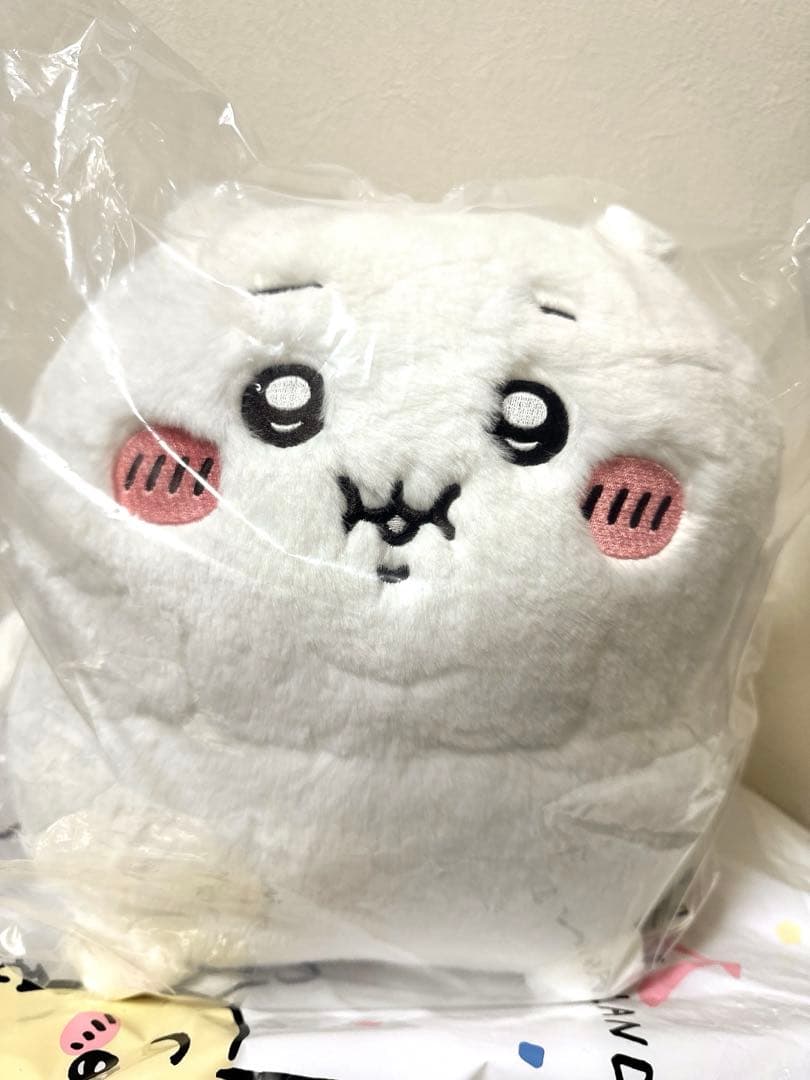 即発送⭐︎ ちいかわ 重め！ぼっちゃり抱っこぬいぐるみ
