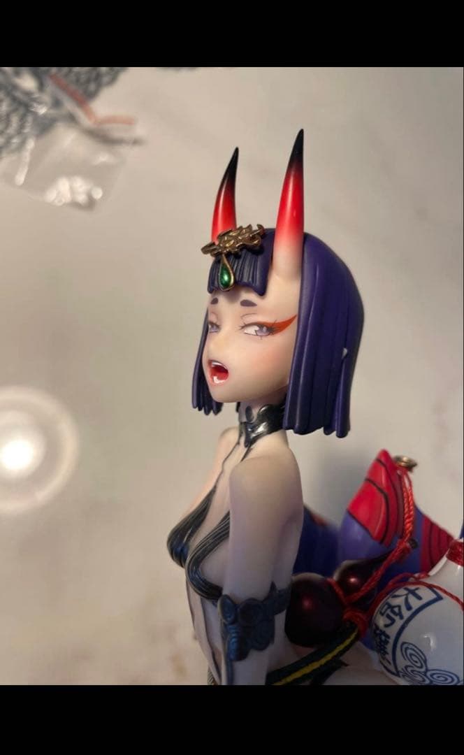 FGO 酒呑童子　フィギュア　完成品　レア